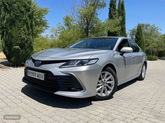 advance 220h 2.5 218cv. *iva deducible* *garantía toyota* *nacional*