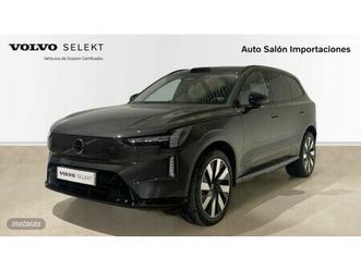 ex90 ultra, twin motor, eléctrico, 7 plazas