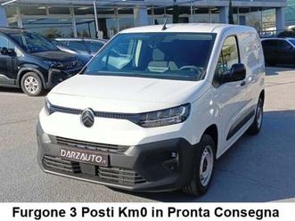 citroen berlingo furgone bluehdi 100 van m club nuova a desenzano del garda