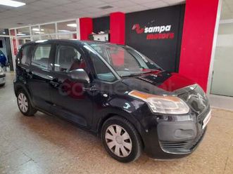 citroen c3 picasso hdi airdream attraction