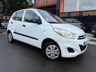 hyundai i10 1.2 pack inventive