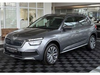 skoda kamiq 1.0 tsi tour led smartlink pdc ahk 17