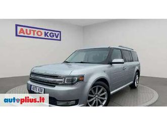 ford flex, 3.5 l., mpv / minivan