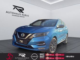nissan qashqai 1.7 at tekna+ 4x4 pano navi propilot shz