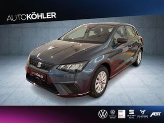 seat ibiza style - led - acc - kamera - app - shz
