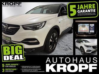 opel grandland 2.0 d acc+led+navi+shz+winterp.+360