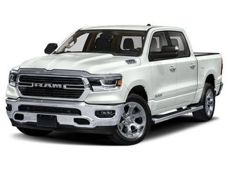 used 2021 ram 1500 big horn/lone star