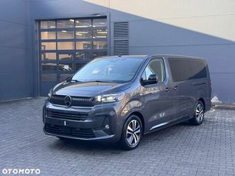 citroën spacetourer 2.2 bluehdi xl max eat8