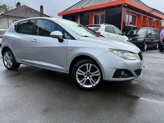 seat ibiza 1.2 tdi75 fap style copa 5p