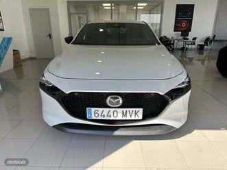 3 2024 2.0l e-skyactiv g mhev 110 kw (150 cv) 6mt fwd homura