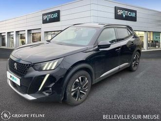 1.2 puretech 130ch s&s gt eat8