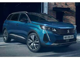 5008 plug-in hybrid 225 allure e-dct7