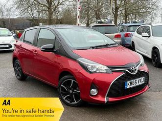 1.33 dual vvt-i design euro 6 5dr