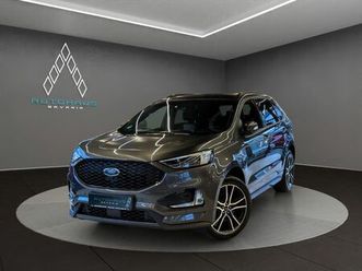 st-line 4x4 *titanium*kamera*b&o*sitzbel*