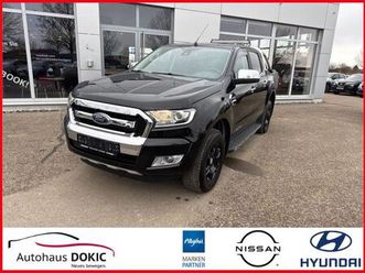 ford ranger limited doppelkabine 3.2 tdci 200ps autom