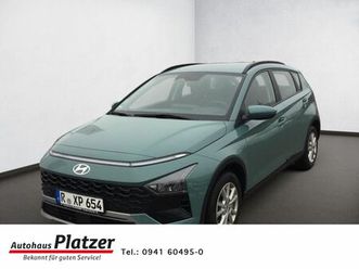 hyundai bayon trend fl 1.0 t-gdi (100ps) 7-dct 2wd navi