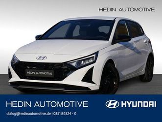 1.0 t-gdi dct 2wd blackline ambiente|shz|kam