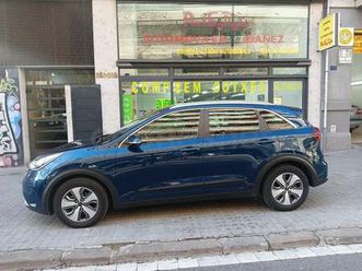 kia niro 1.6 gdi hibrido drive