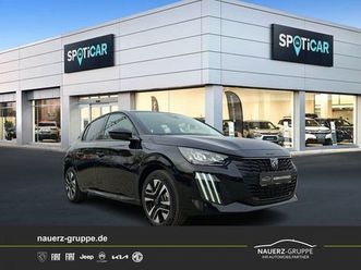 peugeot 208 e- style 136