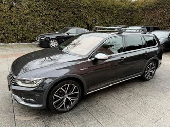 volkswagen passat alltrack 2.0 tsi dsg 4m *vollaustattung*