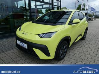 byd dolphin surf comfort 43kwh *leder*led*360-grad*s