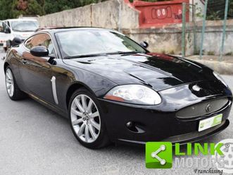 xk/xkr (x150) xk 3.5 v8 coupé