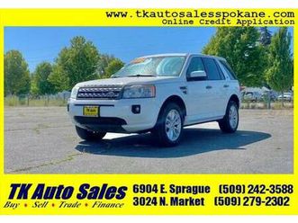 2012 land rover lr2 hse