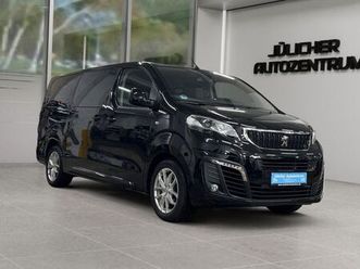 peugeot traveller active l3, 1.hand ,el. schiebetüre