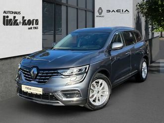 renault koleos initiale paris blue dci 185 4wd x-tronic