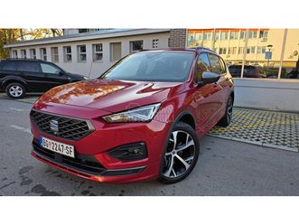 seat tarraco fr4 200 ps dsg