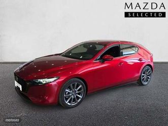 3 2024 2.0l e-skyactiv g mhev 110 kw (150 cv) 6mt fwd exclusive-line plus