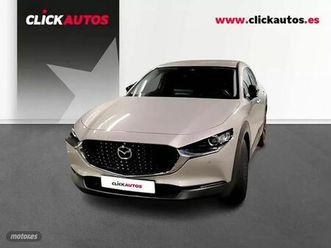 2.0 e-skyactiv g 122cv mhev homura at