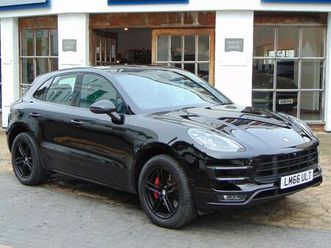 3.6t v6 turbo pdk 4wd euro 6 (start/stop) 5dr