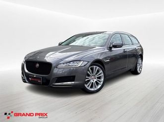 xf 2ª serie (x260) xf sportbrake 2.0 d 240 cv awd aut. prestige business edit.