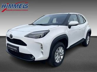 toyota yaris cross hybrid 116 1.5 vvt-i comfort