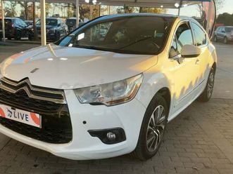 citroen ds4 1.6 vti style