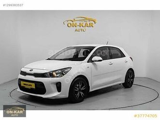 galeriden kia rio 1.25 cvvt comfort 2017 model i̇stanbul 150.000 km beyaz - 37774705 | arabam.com