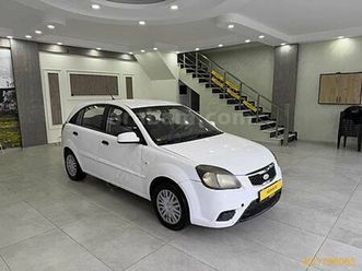 galeriden kia rio 1.4 gsl trend 2011 model diyarbakir 245.000 km beyaz - 37796065 | arabam.com