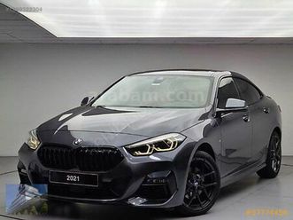 galeriden bmw 2 serisi 218i gran coupe first edition m sport 2021 model i̇stanbul 91.299 km gri - 37774454 | arabam.com