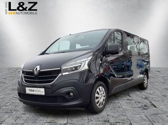 renault trafic combi 2,0 dci 170 energy l2h1 life 3,0t