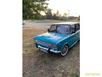 sahibinden tofaş serçe 1989 model düzce 170.000 km mavi - 37783334 | arabam.com