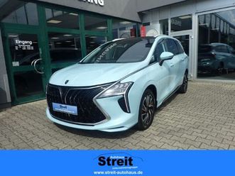 dfsk forthing 4 1,5t allwetterreifen unterbodenschutz