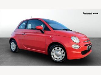 1.0 mhev pop euro 6 (start/stop) 3dr