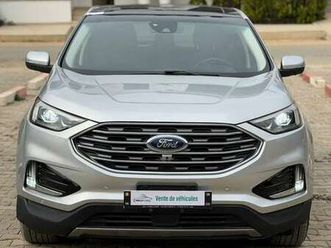 ford edge titanium 2019 - sacré-cœur | expat-dakar