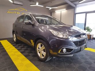 hyundai ix35 1.7crdi 108000км