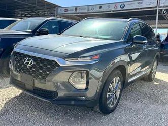hyundai santa fe sport - sacré-cœur | expat-dakar