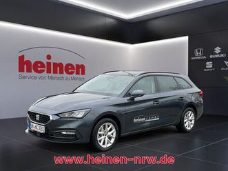 seat leon sportstourer 1.5 etsi 85kw road edition dsg