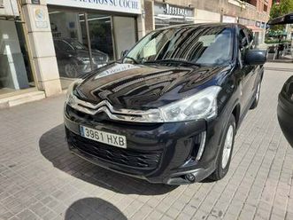 citroen c4 aircross 1.6 hdi exclusive