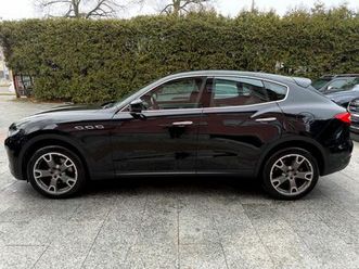 maserati levante diesel 3.0 v6 *deutsches fahrzeug*