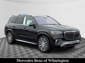 new 2026 mercedes-benz maybach gls 600